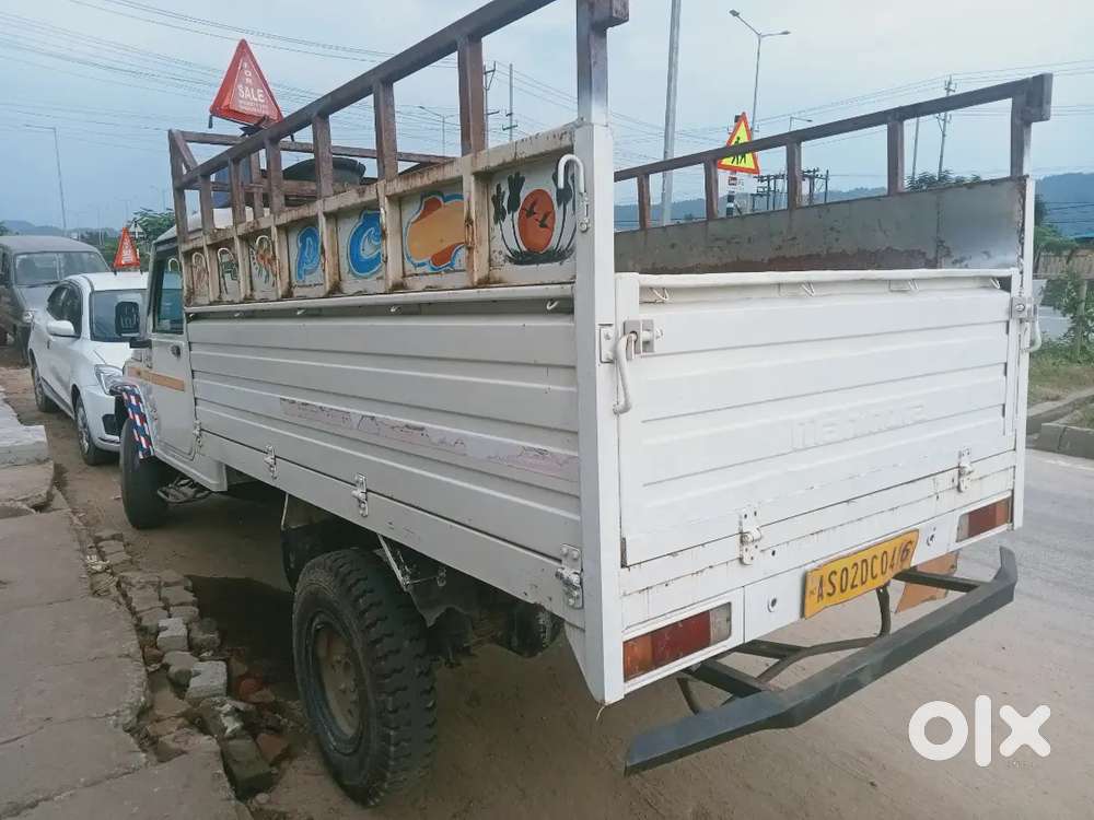 Mahindra Bolero Pik-up 2022 Diesel Variant