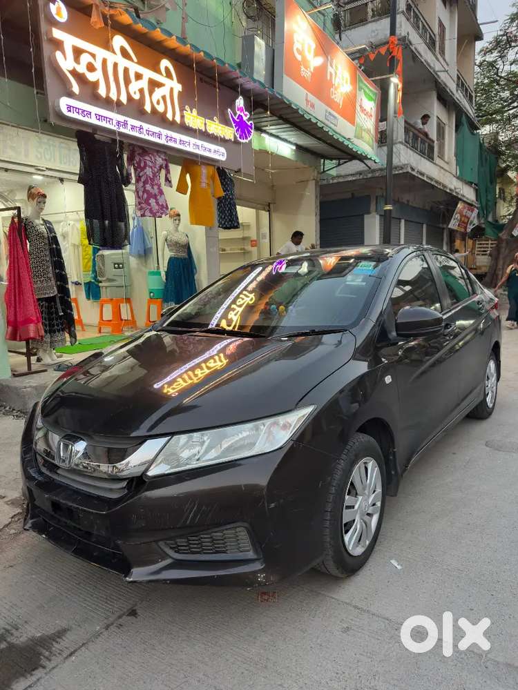 Honda City Vx Petrol Manual 2015