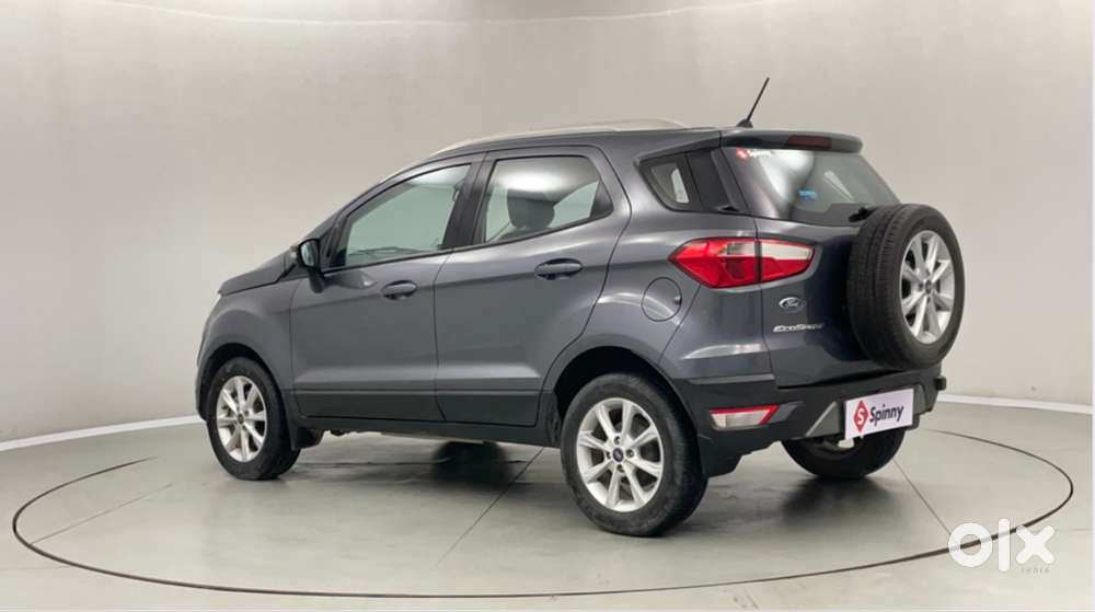 2020 Ford Ecosport Titanium 1.5l Ti-vct