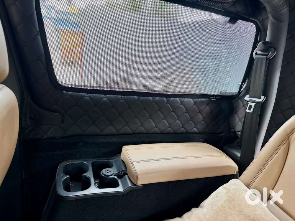 Mahindra Thar 4x4 2022 Diesel Automatic