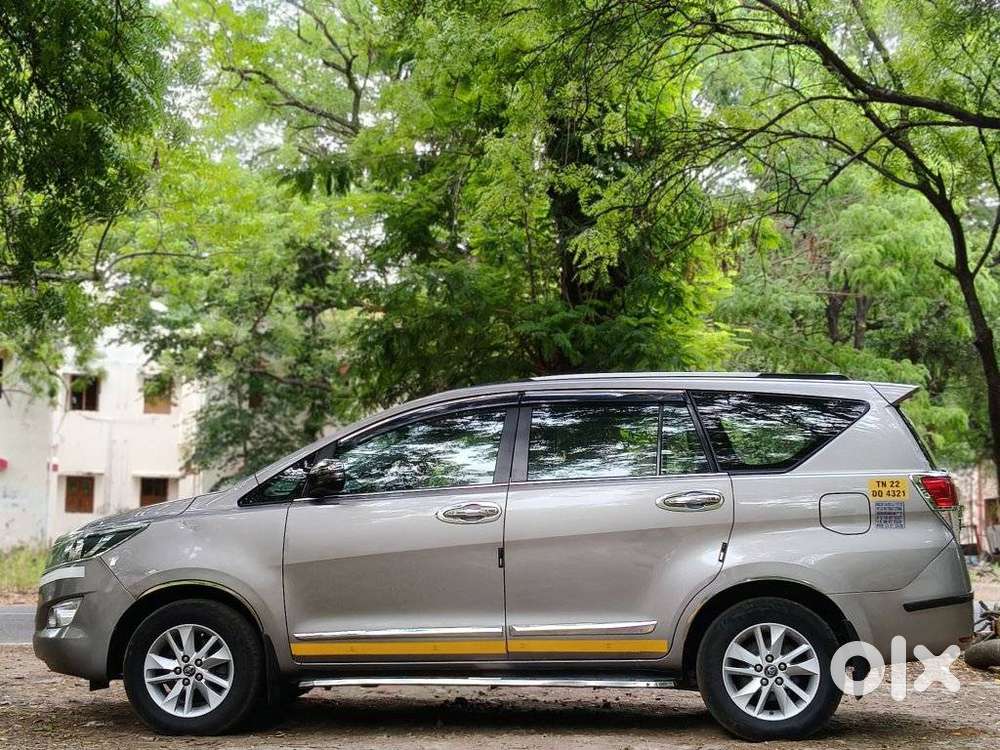 Toyota Innova Crysta G 7 Str, 2019, Diesel
