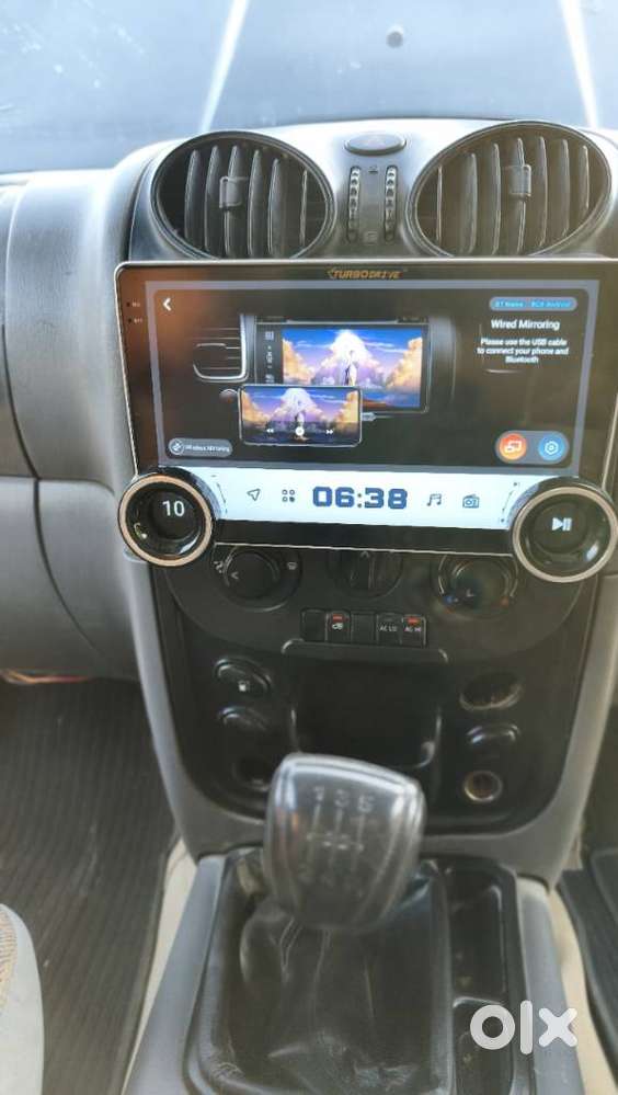 Mahindra Scorpio, 2009, Diesel