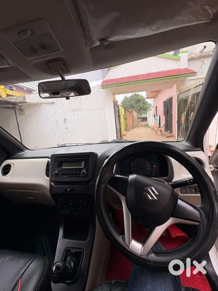 Maruti Suzuki Wagon R Vxi 2021