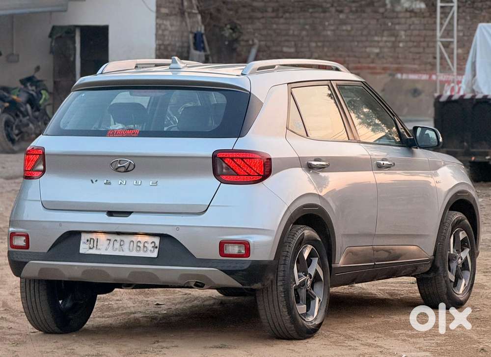 Hyundai Venue Sx Opt Turbo, 2019, Petrol