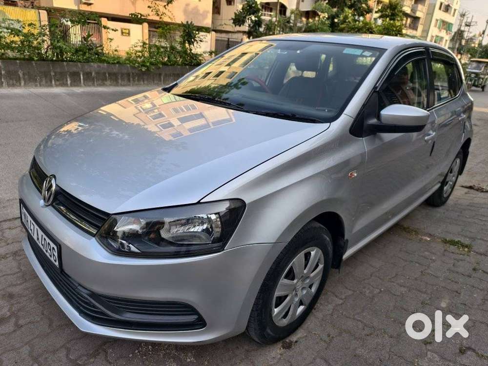 Volkswagen Polo 1.0 Mpi Trendline, 2015, Petrol