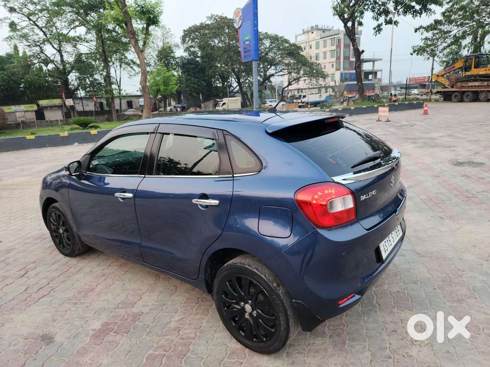 Maruti Suzuki Baleno Zeta, 2018, Petrol