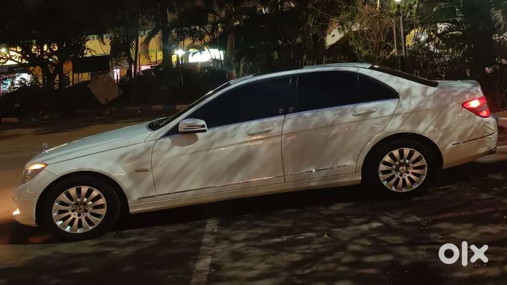 Mercedes C200 Cgi Decent Condition