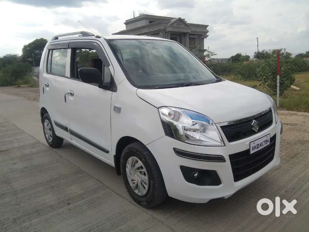 Maruti Suzuki Wagon R 2017 Lxi Cng