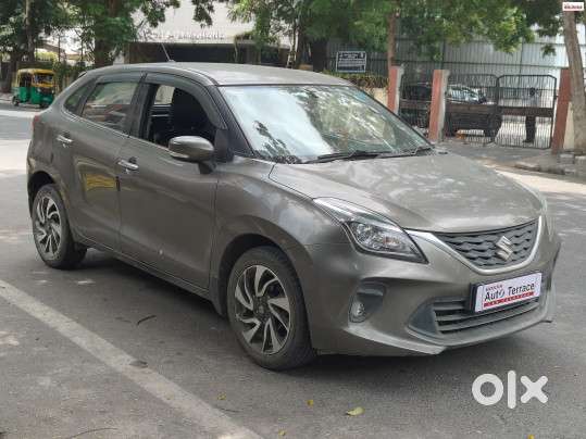Maruti Suzuki Baleno 1.2 Cvt Zeta, 2020, Petrol
