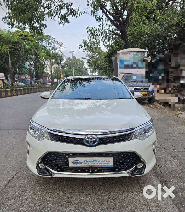 Toyota Camry Hybrid, 2017, Petrol