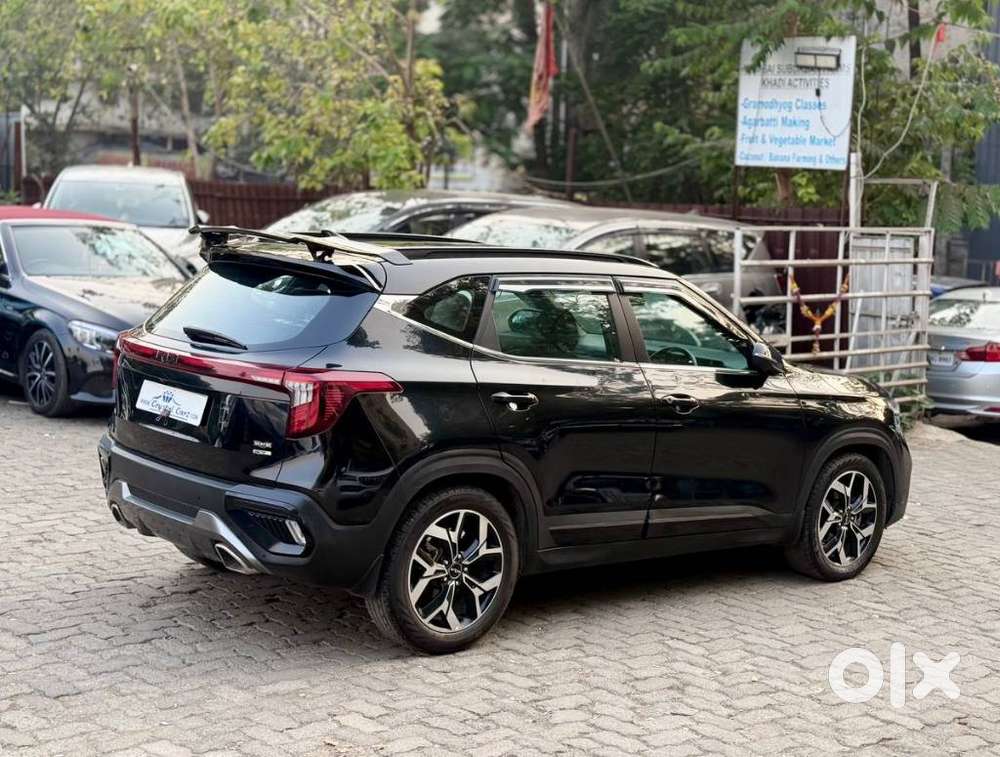 Kia Seltos Gtx Plus, 2024, Petrol