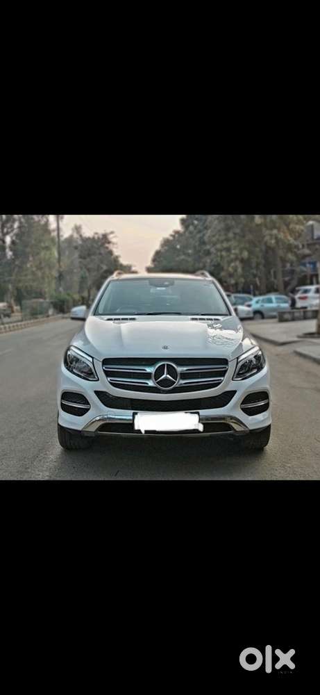 Mercedes-benz Gle Class 2019 Diesel Good Condition