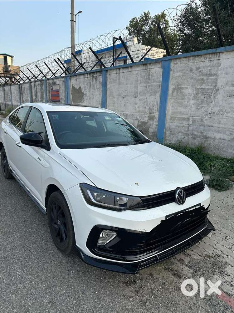 Volkswagen Virtus 2026 Km Driven