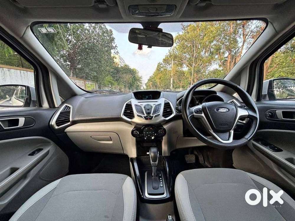 Ford Ecosport 1.5 Ti Vct At Titanium, 2017, Diesel