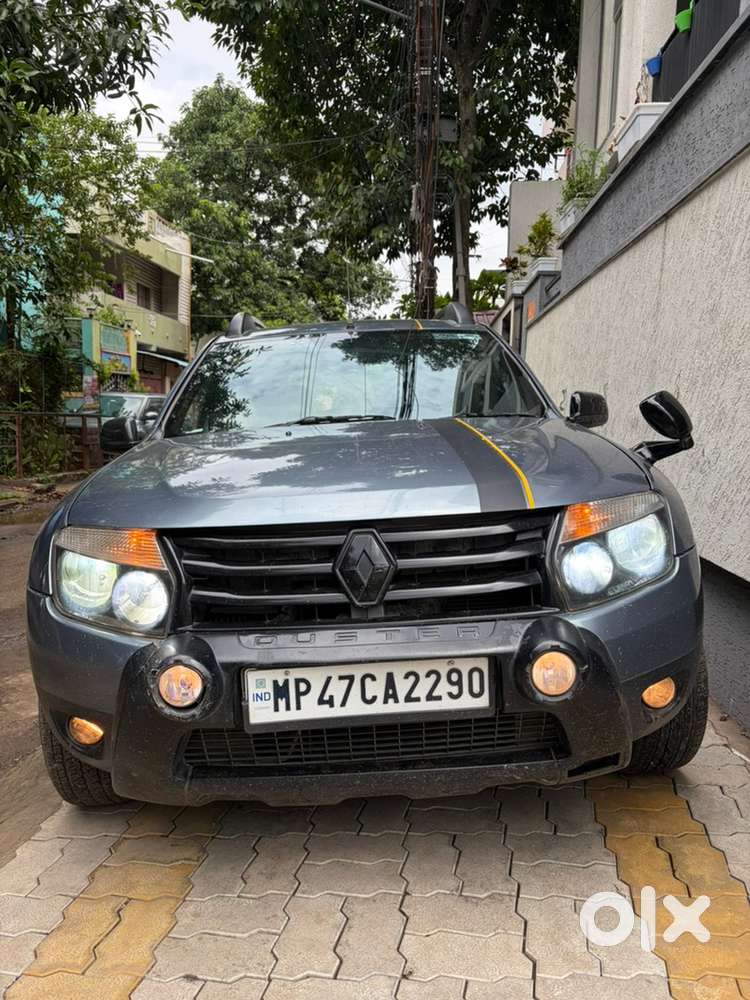 Renault Duster Diesel 2016