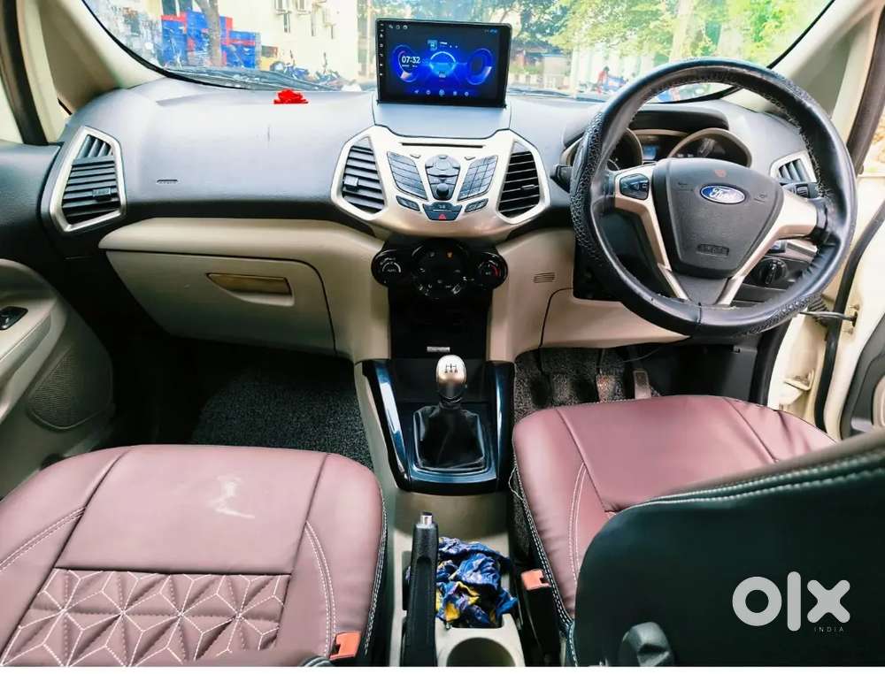 Ford Ecosport 2014 Diesel Well Maintained