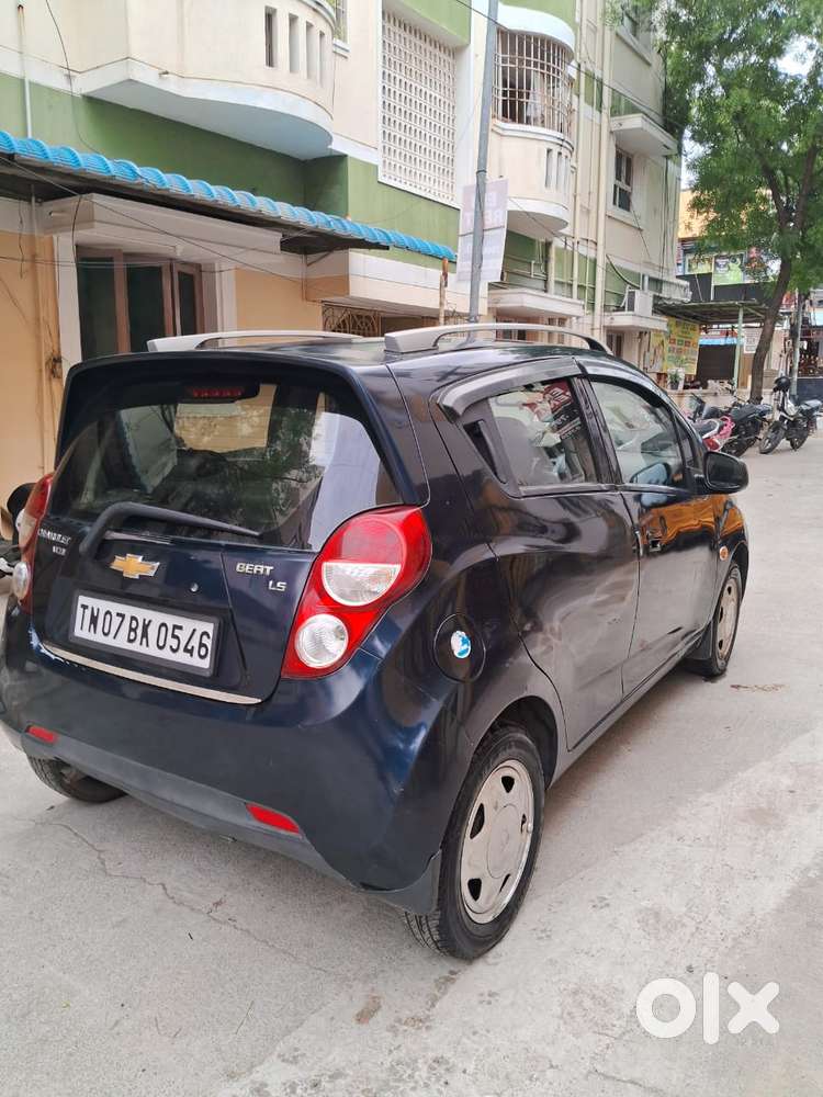 Chevrolet Beat Lt Petrol, 2010, Petrol