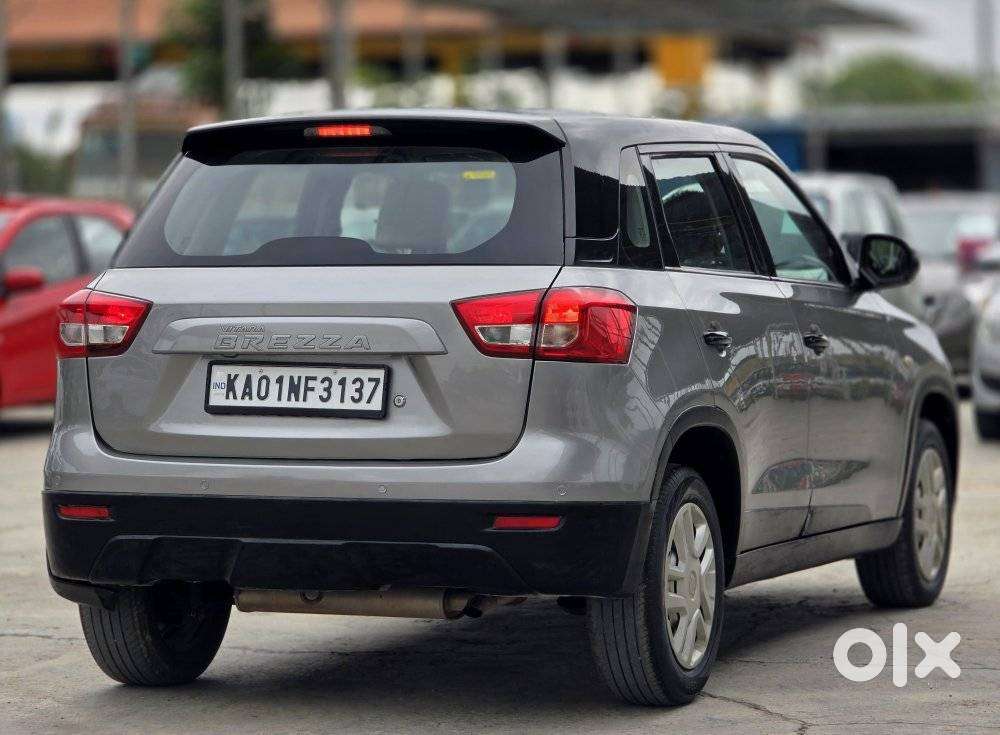 Maruti Suzuki Brezza, 2016, Diesel