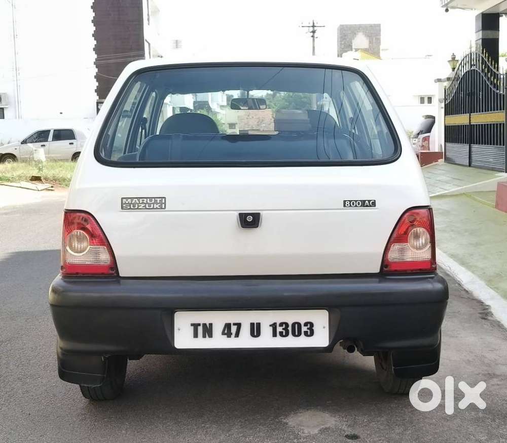 Maruti Suzuki 800 Ac Bsiii, 2010, Lpg