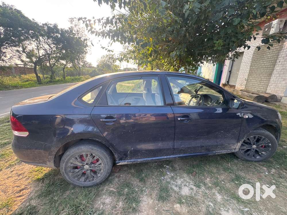 Volkswagen Vento Diesel 2015