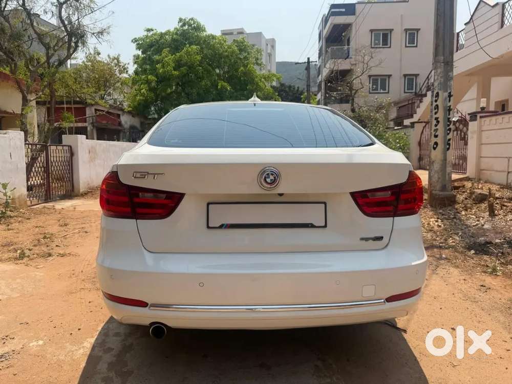 Bmw 3 Series Gt 2015 Diesel 120000 Km Driven