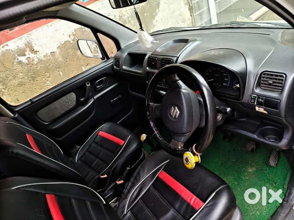 Maruti Suzuki Wagon R 2010 Cng Lxi