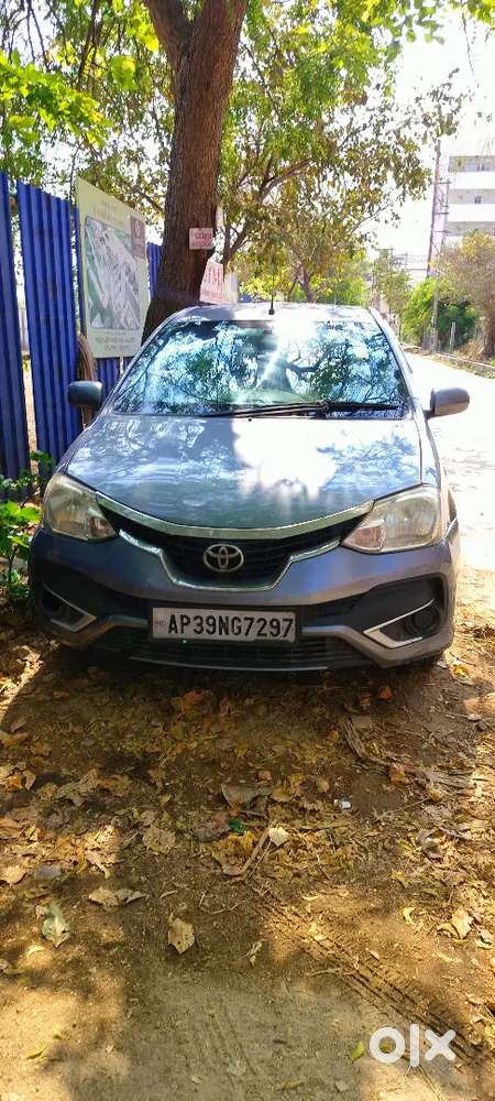 Toyota Etios 2016 Gd Bs4