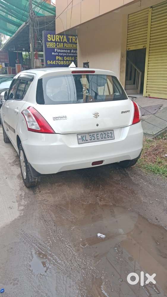 Maruti Suzuki Swift Vdi (o), 2013