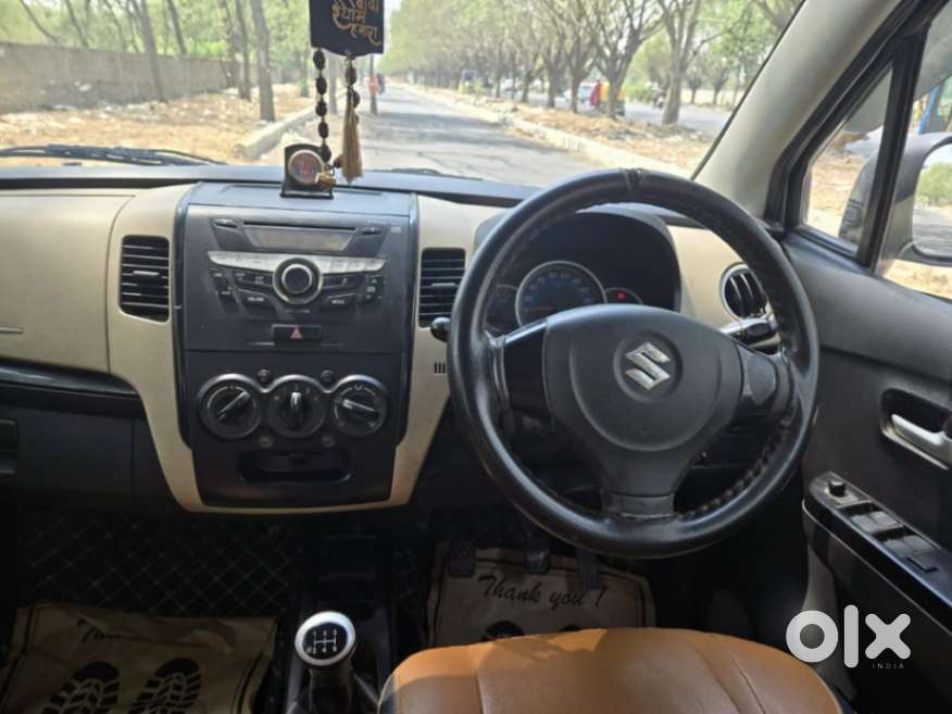 Maruti Suzuki Wagon R Vxi, 2019, Petrol