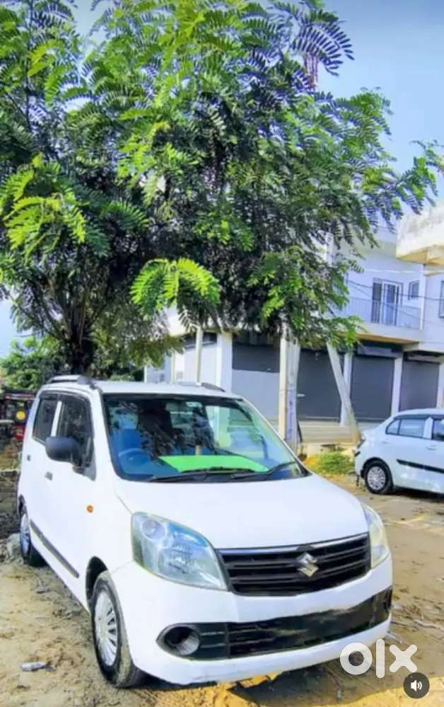 2013 Maruti Suzuki Wagon R Lxi