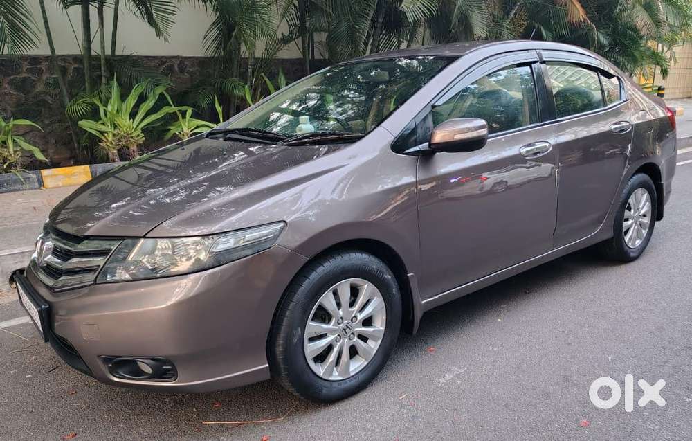 Honda City V At Exclusive, 2012, Petrol