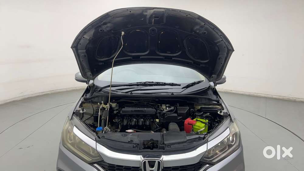 Honda City I-vtec Cvt V, 2019, Petrol
