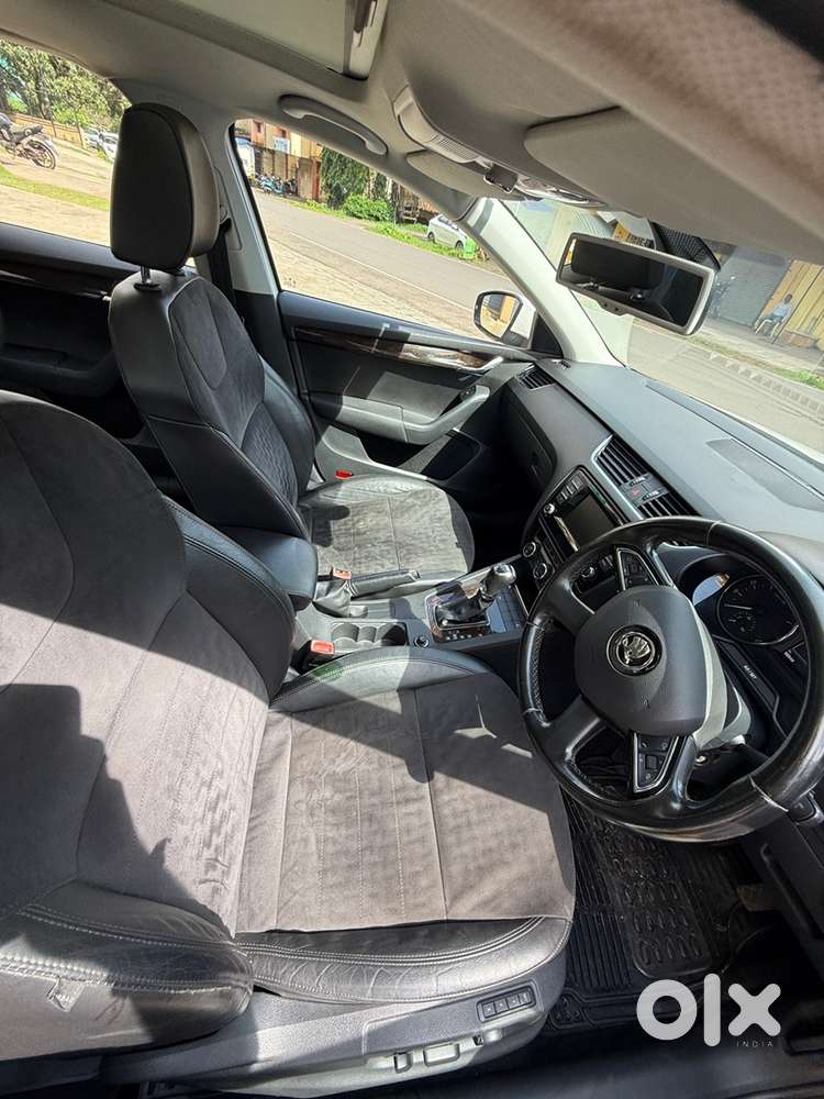2015 Skoda Octavia Tsi At