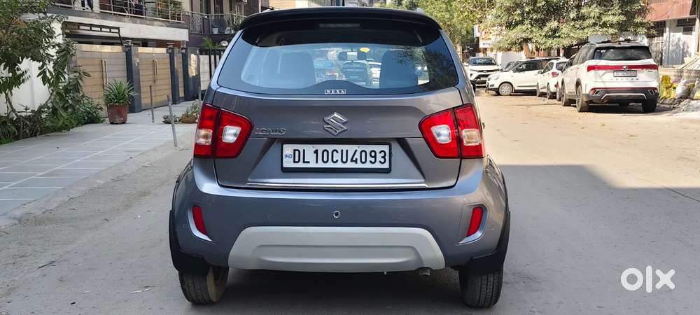 Maruti Suzuki Ignis 1.3 Delta, 2022, Petrol