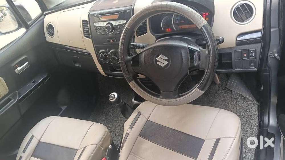 Maruti Suzuki Wagon R Vxi 1.2, 2017, Petrol