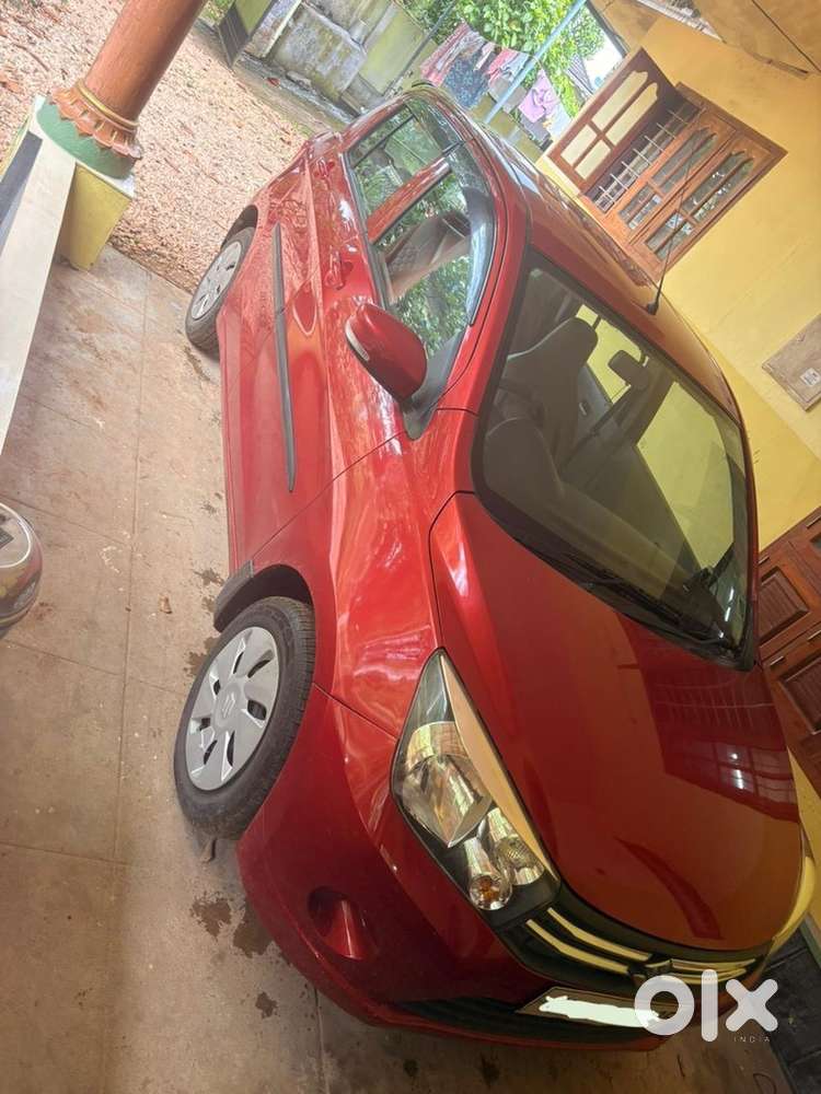 Maruti Suzuki Celerio Petrol 2015