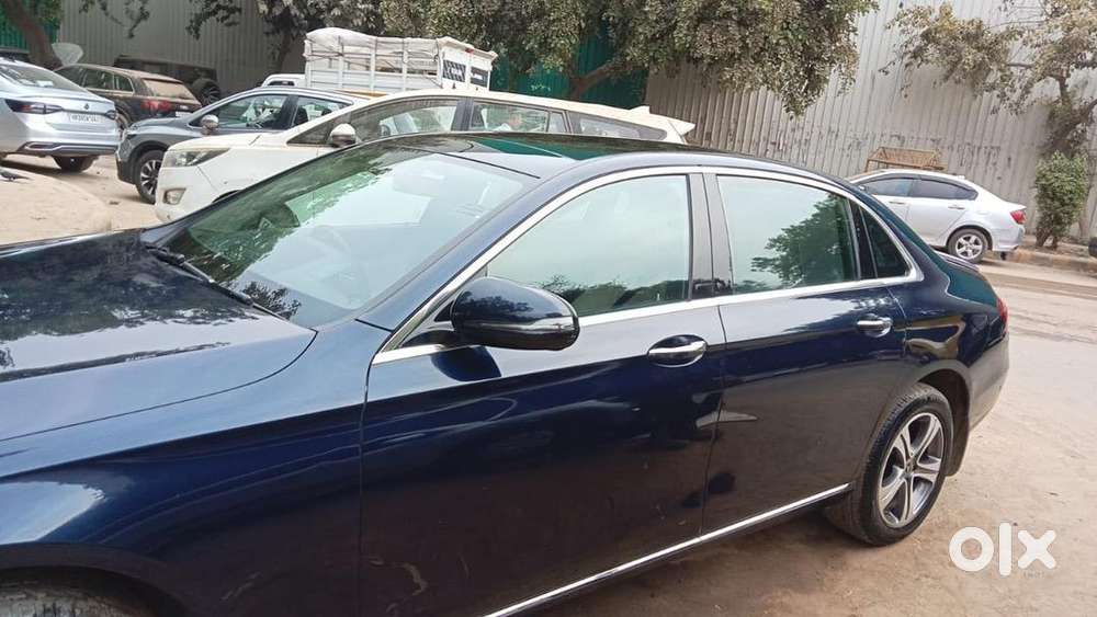 Mercedes-benz E-class 2018 Diesel 72000 Km Driven