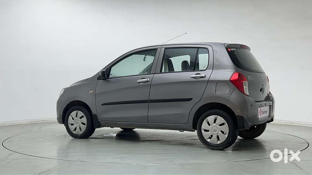 Maruti Suzuki Celerio Vxi, 2016, Petrol