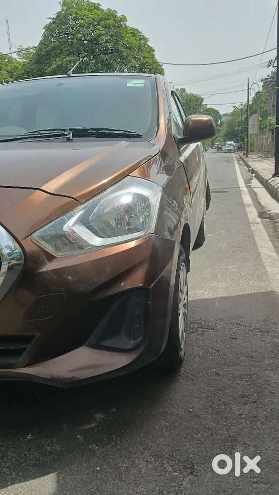 Good Condition Datsun Go Plus