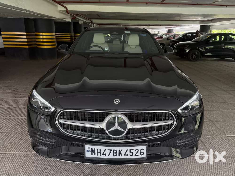 Mercedes-benz C-class C 200, 2023, Petrol