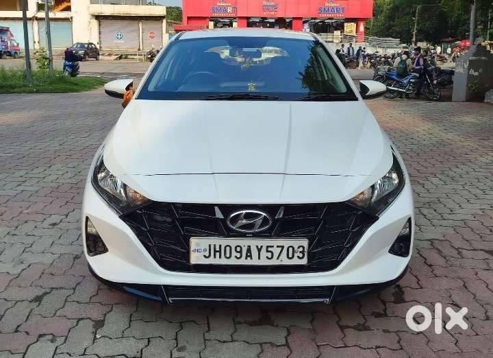 Hyundai I20 Sportz 1.4 Crdi, 2022, Petrol