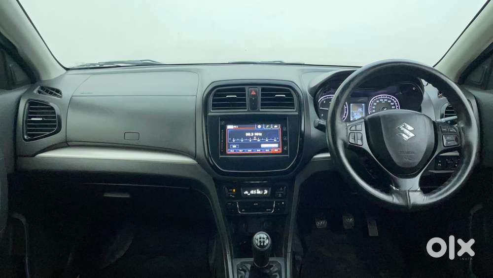 Maruti Suzuki Vitara Brezza Zdi Plus, 2016, Diesel