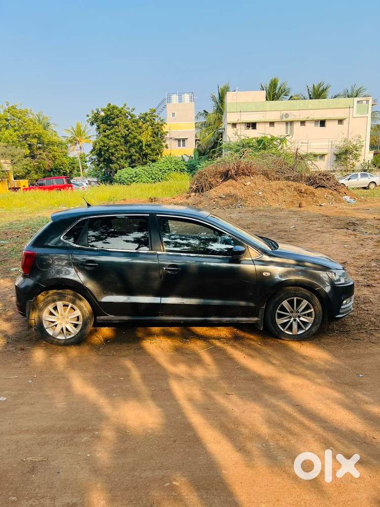 Volkswagen Polo Gt 1.5 Tdi, 2015, Diesel