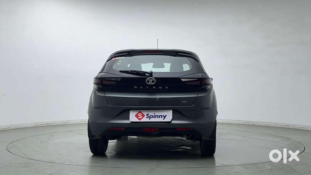 Tata Altroz 1.2 Xza Plus, 2023, Petrol