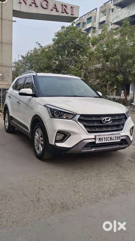 Hyundai Creta 1.6 Crdi Sx Option, 2017, Diesel