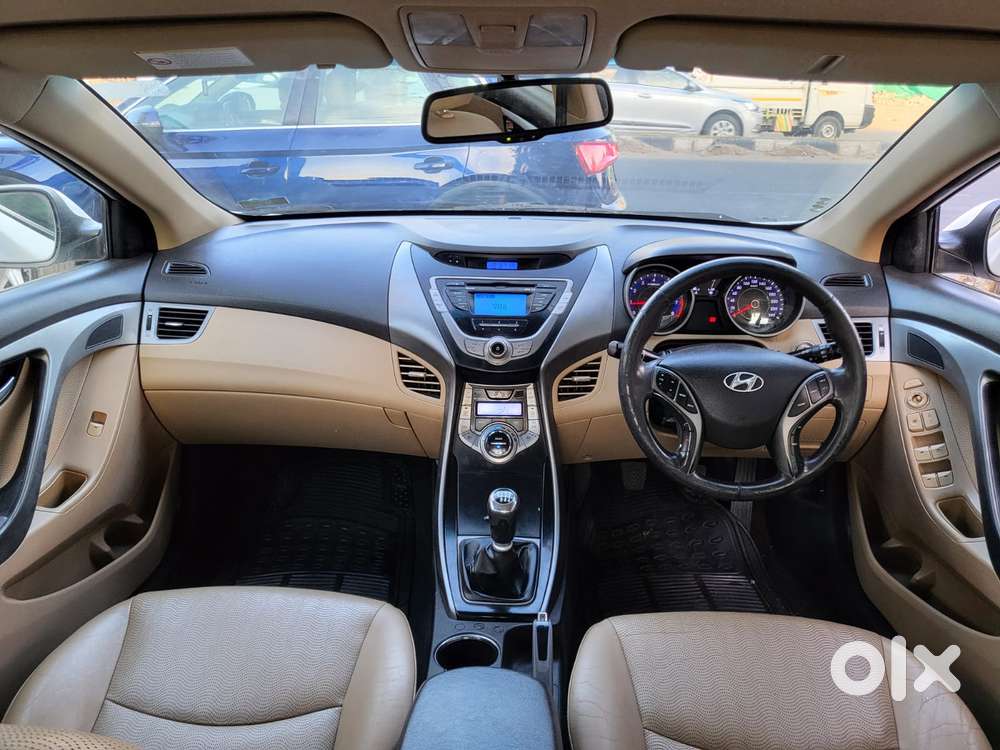 Hyundai Elantra Vtvt Sx, 2013, Petrol