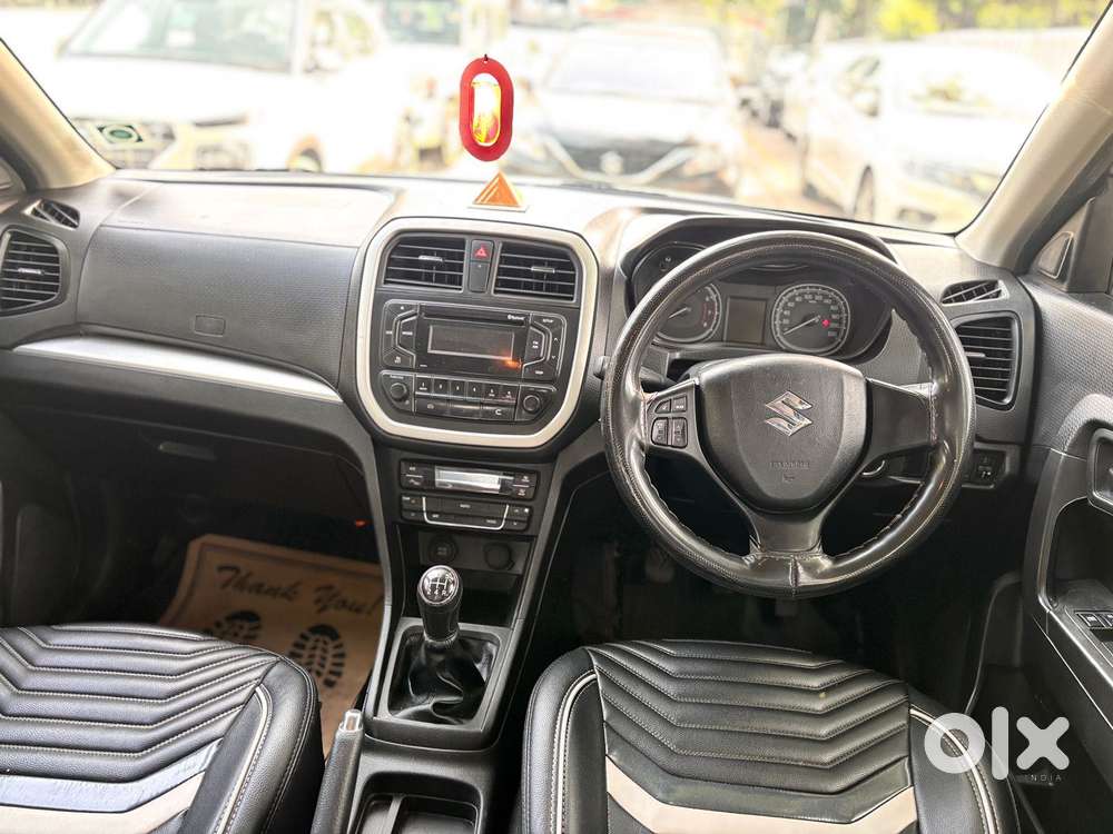 Maruti Suzuki Brezza 1.5 Vxi Smart Hybrid, 2021, Petrol
