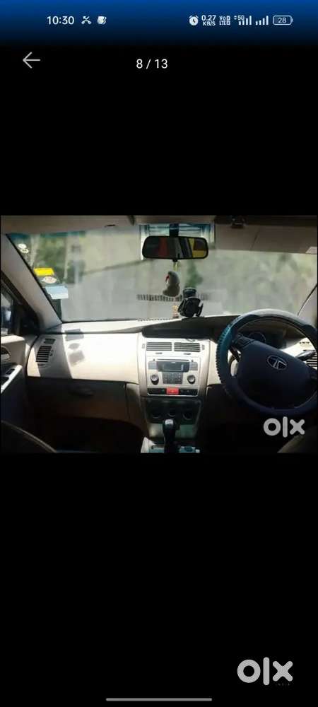 Tata Manza Petrol Well Maintained- Fixed Price