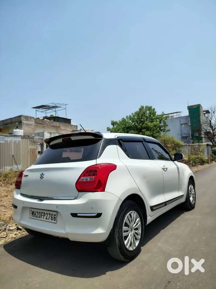 Maruti Suzuki Swift Vxi, 2020, Petrol