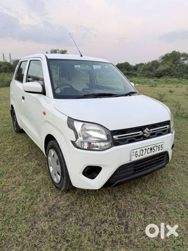 Maruti Suzuki Wagon R Vxi Bs Iv, 2019, Cng & Hybrids